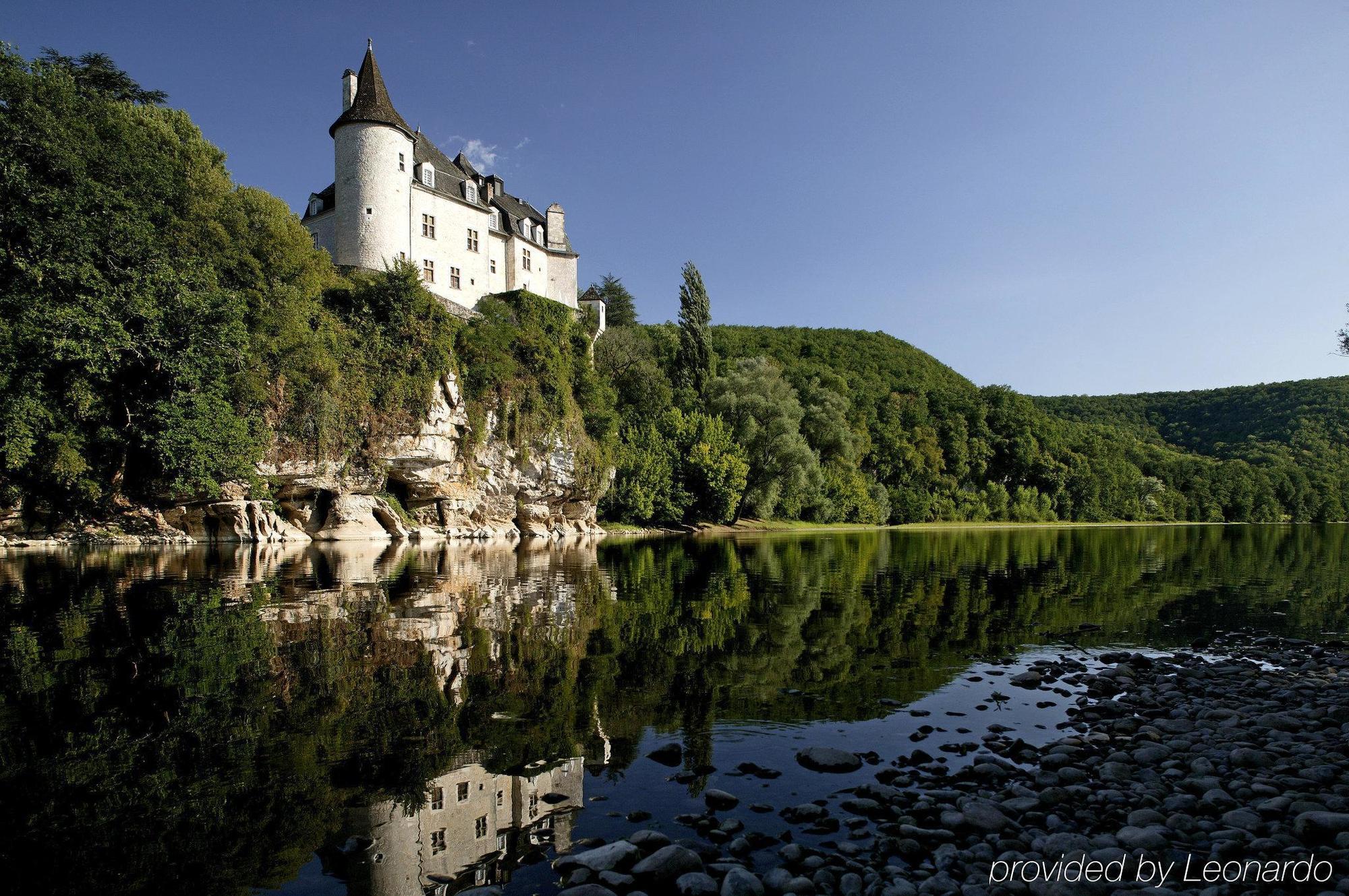 Chateau De La Treyne Lacave  Exteriér fotografie