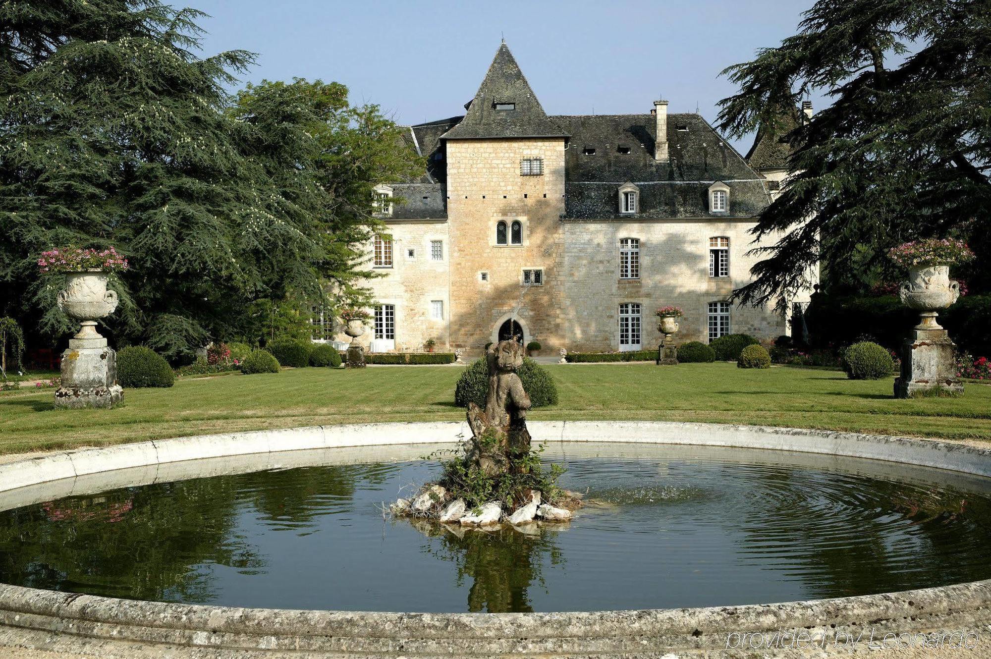 Chateau De La Treyne Lacave  Exteriér fotografie