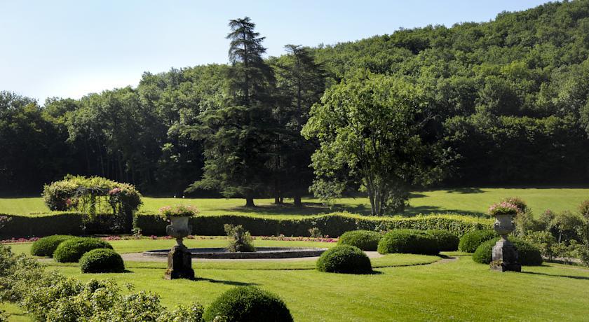 Chateau De La Treyne Lacave  Exteriér fotografie