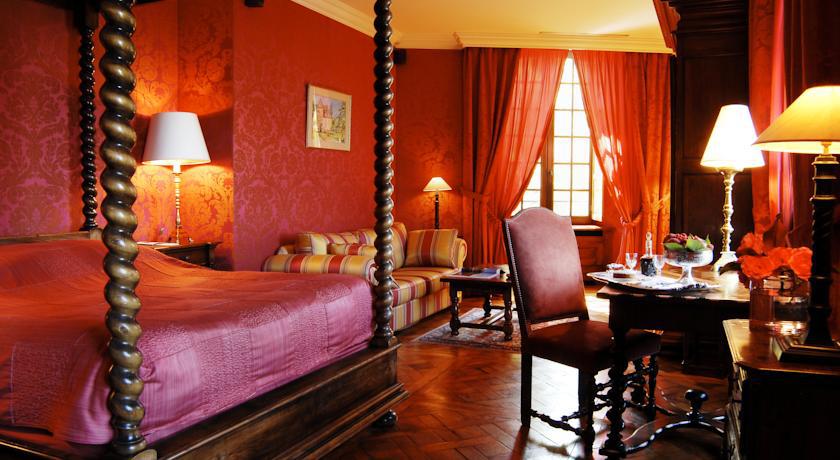 Chateau De La Treyne Lacave  Pokoj fotografie