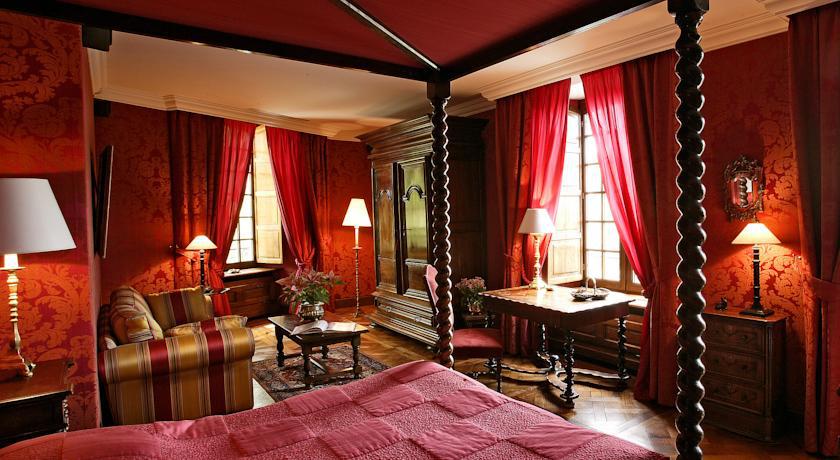 Chateau De La Treyne Lacave  Pokoj fotografie